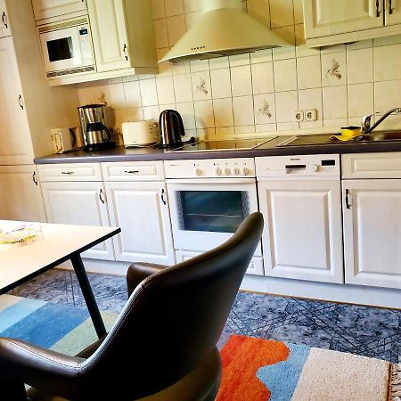 Ferienwohnung 1 Bei Familie Saupe シャプローデ エクステリア 写真